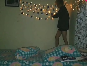 [Hansel Thio Channel] Imprecate It! My GF Don't Allow Give Date Up Me Say no to Dad When Hallowen Party hot chinese gay porn