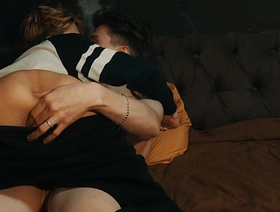 Roommates curved to diversify their evening with hot anal sexual relations chinese merry porn tumblr