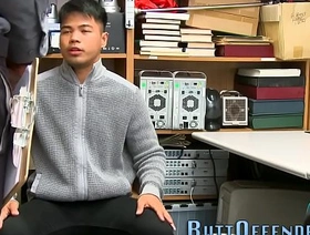 Gay asian delinquent teen gets cumshot gay japan porn video