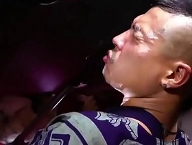 Asian bukkake gay porn artis indonesia