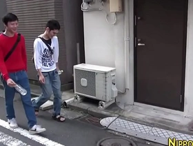 Asian teen mounts cock gay chinese toilet porn