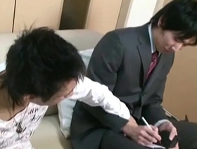 a cute Japanese gay twink slut in orgy action hot gay story porn