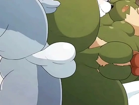 Compilacão de animações do artista BearTouma 0517 hot muscular indian gay porn