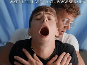 Stretch My Ass  MEN   Joey Mills, Felix Fox    stream full at  www.sexmen.com yle chinese gay porn hot