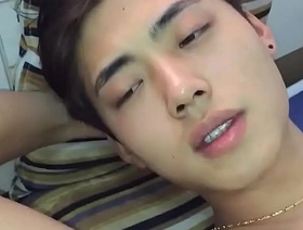 Asian twink wank compilation sg teen gay porn