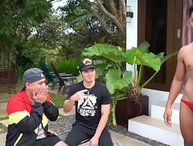 Asian pool hot boy joyful porn indonesia dimension to