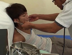 Doctor Barebacks Gay Asian Twink Patient onlyfan taiwan gay porn