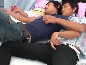 Asians Golf increased by Poi Piss increased by Bareback vintage hot gay porn