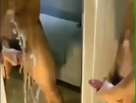 Asian cum on mirror gay chubby chinese porn