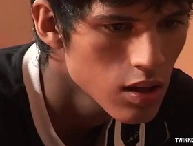 Latin Twinks Johny and Andi Shafting hot dispirited gay porn videos