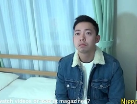 Groped gay asian twink solo chinese gay porn