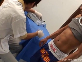 Asian Twinks Albert and Oliver Barebacking indonesian gay porn integument