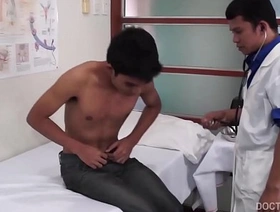 Kinky Medical Fetish Asians Kenny and Alex porn gay chinese boy
