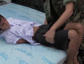 Asian Twinks Hans together with Jake Bareback japan gay porn hot