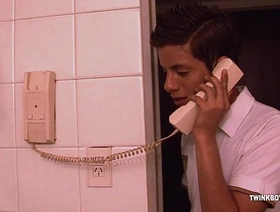 Twink Latinos Simon with the addition of Nicolas Fucking korean cut up gay porn