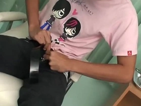 Kinky Medical Fetish Asians Off and Non korean guys gay porn