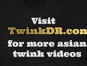 Asia doctor drills twinks asshole after cocksucking jap massage gay porn
