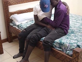 Black Africans Micheal added to Arthur Bareback porn gay hot indian