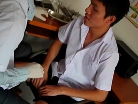 Sucking Twink Doctor g@mes japan gay porn