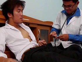 Strange Medical Fetish Asians Arthur with the addition of Jonas arab gay porn hot