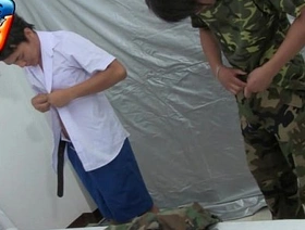 Military Dude Needs Head hot delighted porn art