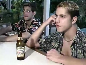 Twinks Ethan together with Matthew Suck Dick together with Fuck chinese gay outdoor porn