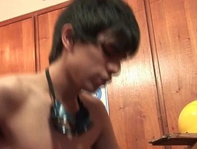 Creamy Lubricant 1 hot hentai gay porn