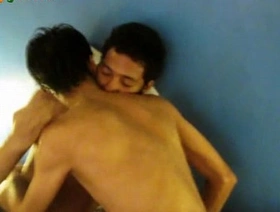 Down And Reproachful korean teen boy gay porn
