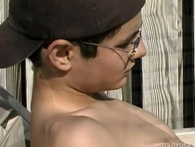 Big Dick Latin Twink Mikey Diaz Jacking Off elated japan scat porn