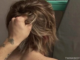 Twinks Simon and Martin Fuck Bareback gay chinese grandpa porn