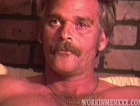 Mature Man Wayne Jerks Off cute gay korean porn