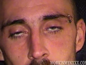 Mature Suppliant John Jerks Lacking hot spring gay porn