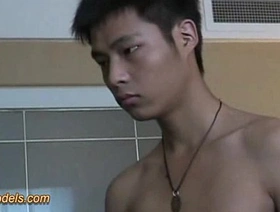 Cute Smooth Asian Boy Jerk Off chinese gay porn actor
