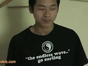 Asian Muscle Twink With Chunky Cock Cumshot hot singapore gay porn