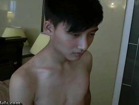 Asian Boyz Shower Tick Cumshots chinese gay porn group