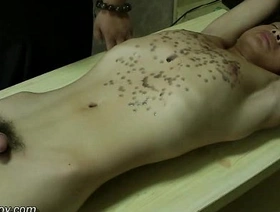 Fit Convocation Asian Boy Got Hot Wax chinese gay porn actor