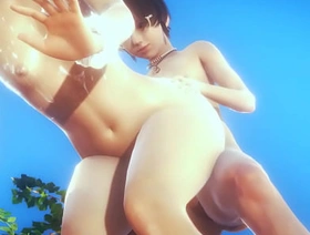 Yaoi Femboy - Fer boobjob and anal by other femboy - Sissy crossdress Japanese Asian Manga Anime Game Porn Gay gay porn indonesia muscle