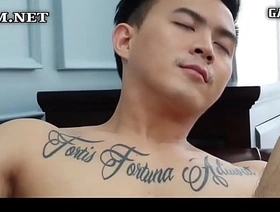 Hot Asian guy show korean+gay+porn