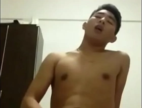 Asian boy cum chinese dispensation gay porn
