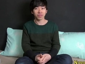 Gay asian solo stroking gay porn video chinese