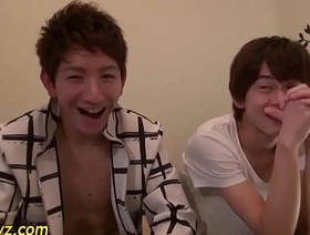 Elated asian twink jizzes indonesia hot Elated porn