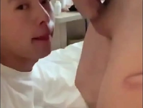 Asian boy facial handsome taiwan gay porn