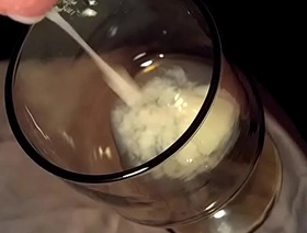 Asian twink multi cum in glass 3 hot korean guys gay porn