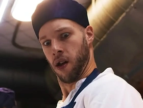 Culinary Cock  MEN   Arno Antino, Parker Savage korean gay porn scene