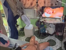 Fui pego no flagra batendo punheta zifeng china gay porn