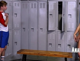 Locker Jock makes Me Suck His Blarney chinese teacher gay porn