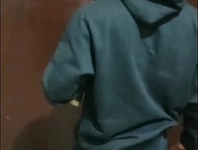 um vândalo pichou minha porta peguei ele e comi o cu dele sex gay copulate porn