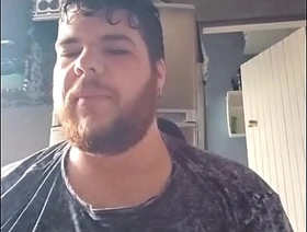 Gordo Acorda Namorado Magrinho Querendo Pau - Parte 1 (COMPLETO NO XVIDEOS RED E SHEER) korean gay couple porn