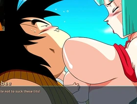 The Dragon Ball Episode You've Never Seen Up ahead (Bulma Adventure 4) gay porn hot and sexy