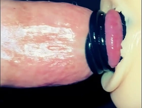 Mushroom Junkie Cock Ring Bondage - I Pump For Her - Growing My Mushroom Junkie korean well-pleased porn hd